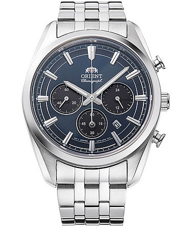 Orient Chronograph RA-TX0303L